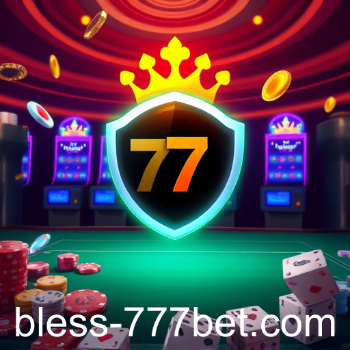 A Fascinante Categoria de Cassino Online no Bless777bet