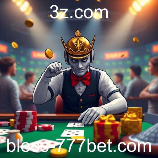 O Crescimento do bless777bet na Indústria de Jogos Online