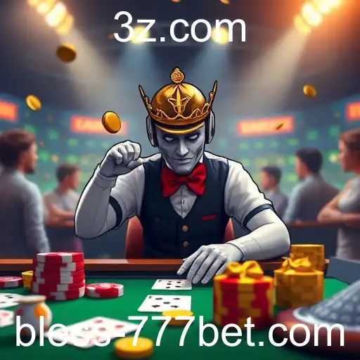 O Crescimento do bless777bet na Indústria de Jogos Online