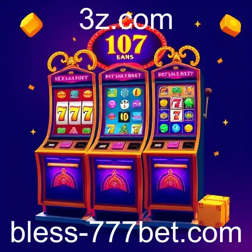 O Impacto do Fenômeno 'bless777bet' no Mercado de Jogos Online