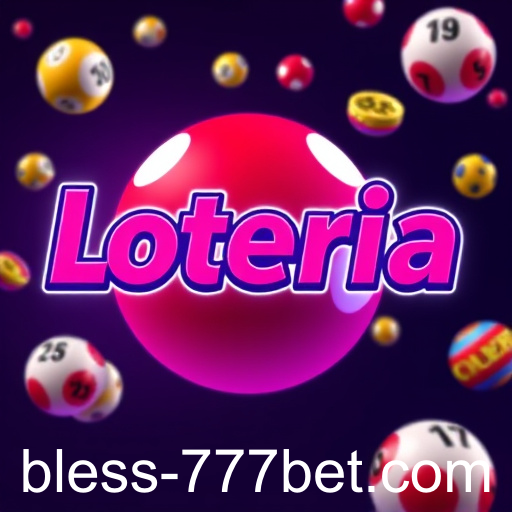 Loteria Online: A Emoção dos Jogos de Azar no bless777bet