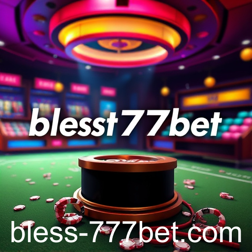 A Ascensão do bless777bet: Tendências e Impactos no Mundo dos Jogos